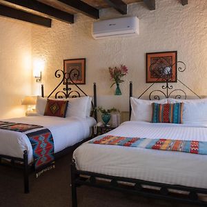 Hacienda El Santuario San Miguel de Allende